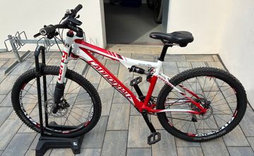 Käytetty Cannondale 3 2012 MTB