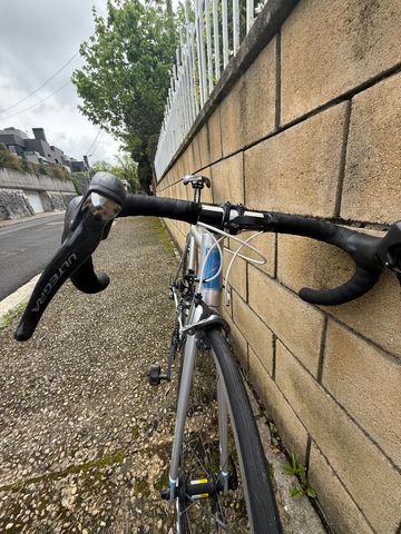 Gebrauchtes Angel Cycle Works Road 2017 Road & Gravel, Hellgrau — Bild 6 von 8