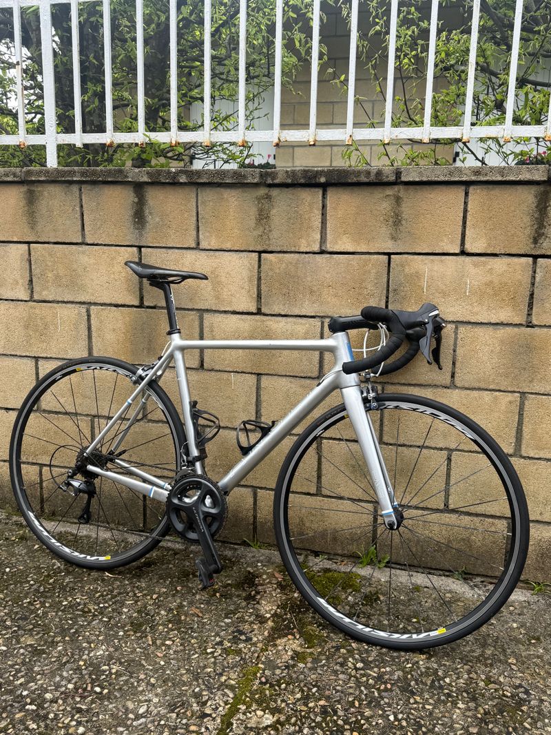 Used Angel Cycle Works Road 2017 Road & Gravel