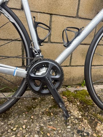 Gebrauchtes Angel Cycle Works Road 2017 Road & Gravel, Hellgrau — Bild 2 von 8