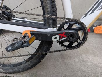 Used Specialized Stumpjumper HT Elite Carbon 29 World Cup 2017 Mountainbike — image 2 of 5