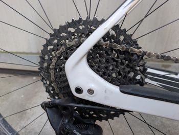 Used Specialized Stumpjumper HT Elite Carbon 29 World Cup 2017 Mountainbike — image 4 of 5