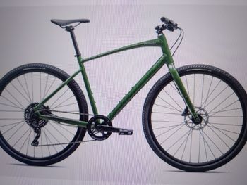 Specialized, Sirrus X 3.0 2025