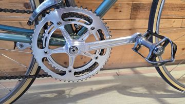 Used Colnago Ottanta super record Shimano Dura Ace 1970 Road & Gravel, Light Gray — image 12 of 13