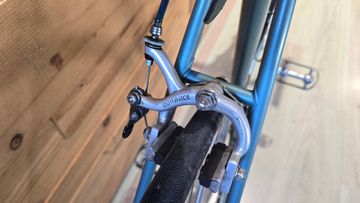 Used Colnago Ottanta super record Shimano Dura Ace 1970 Road & Gravel, Light Gray — image 10 of 13
