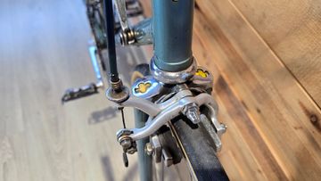Used Colnago Ottanta super record Shimano Dura Ace 1970 Road & Gravel, Light Gray — image 6 of 13