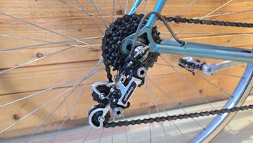 Used Colnago Ottanta super record Shimano Dura Ace 1970 Road & Gravel, Light Gray — image 11 of 13
