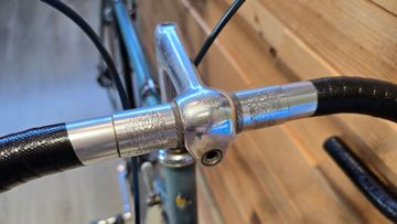 Used Colnago Ottanta super record Shimano Dura Ace 1970 Road & Gravel, Light Gray — image 5 of 13