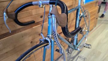 Used Colnago Ottanta super record Shimano Dura Ace 1970 Road & Gravel, Light Gray — image 4 of 13