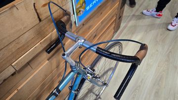 Used Colnago Ottanta super record Shimano Dura Ace 1970 Road & Gravel, Light Gray — image 8 of 13