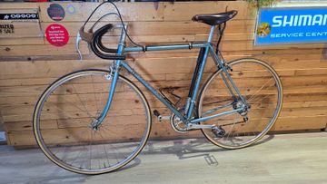 Used Colnago Ottanta super record Shimano Dura Ace 1970 Road & Gravel, Light Gray — image 2 of 13