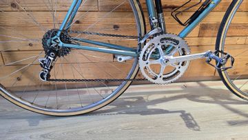 Used Colnago Ottanta super record Shimano Dura Ace 1970 Road & Gravel, Light Gray — image 13 of 13