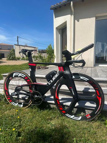 CUBE, AERIUM C:68 SLT HIGH 2021