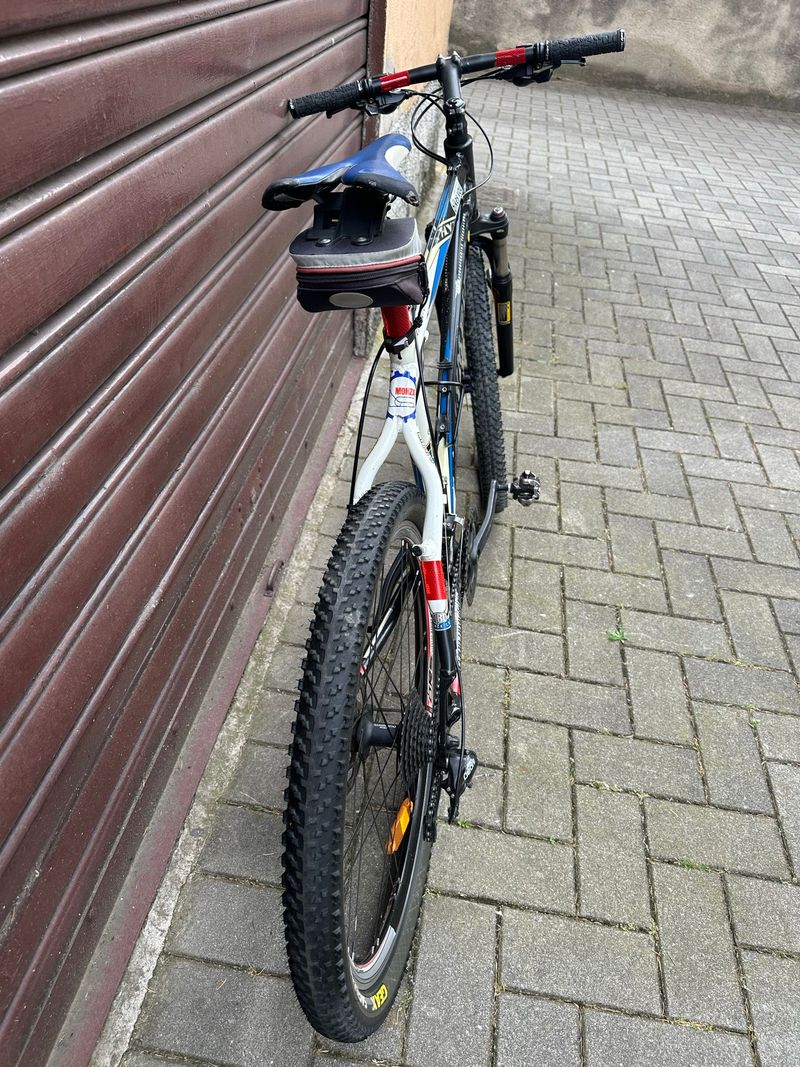 Used Olympia Custom Shimano Deore 2018 MTB