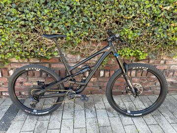 Gebrauchtes YT Industries Capra CORE 2 MX 2023 2023 MTB
