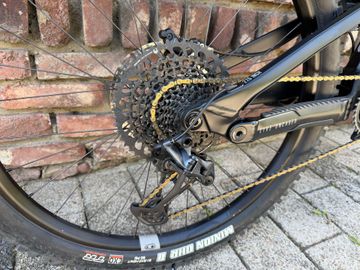 Tweedehands YT Industries Capra CORE 2 MX 2023 2023 Mountainbike — afbeelding 10 van 12
