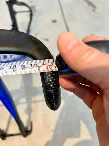 Used Pinarello Dogma F Disc 2023 Frameset 2023 Road & Gravel, Blue — image 5 of 18