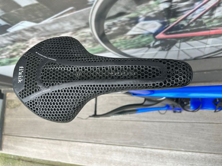Used Pinarello Dogma F Disc 2023 Frameset 2023 Road & Gravel, Blue — image 14 of 18