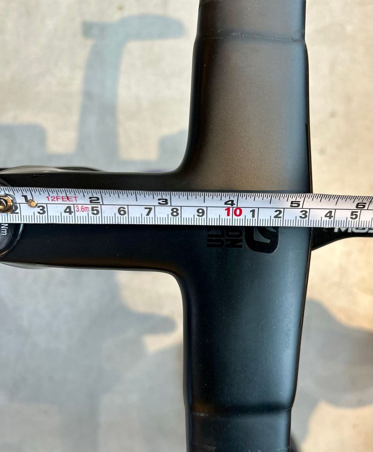 Used Pinarello Dogma F Disc 2023 Frameset 2023 Road & Gravel, Blue — image 4 of 18