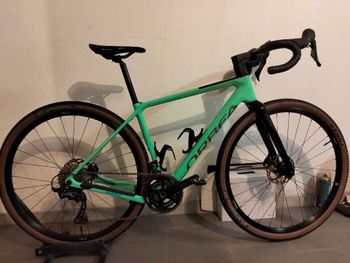 Orbea, TERRA M30TEAM 2025