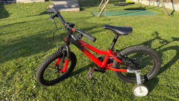 Commencal, Ramones