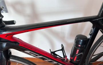 Used Scott Foil RC 2017 2017 Road & Gravel, Red — image 6 of 12