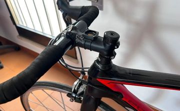 Used Scott Foil RC 2017 2017 Road & Gravel, Red — image 3 of 12