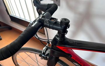 Used Scott Foil RC 2017 2017 Road & Gravel, Red — image 4 of 12