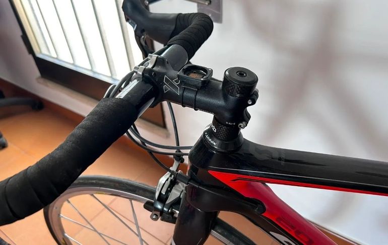 Used Scott Foil RC 2017 2017 Road & Gravel — image 4 of 12