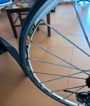 Used Scott Foil RC 2017 2017 Road & Gravel, Red — image 10 of 12