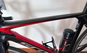 Used Scott Foil RC 2017 2017 Road & Gravel, Red — image 5 of 12