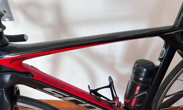 Used Scott Foil RC 2017 2017 Road & Gravel — image 5 of 12