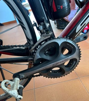 Used Scott Foil RC 2017 2017 Road & Gravel, Red — image 12 of 12