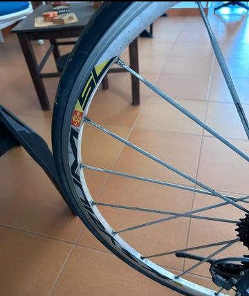 Used Scott Foil RC 2017 2017 Road & Gravel, Red — image 9 of 12