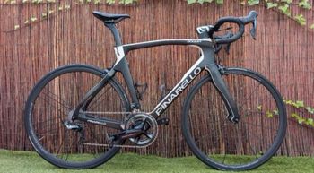 Pinarello, Pinarello F12 Carbon Dura-ACE ASSIOMA POWERMETER