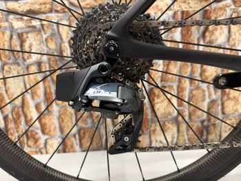 Used Cannondale SRAM Force eTap AXS 2023 Road & Gravel, Schwarz — image 3 of 9