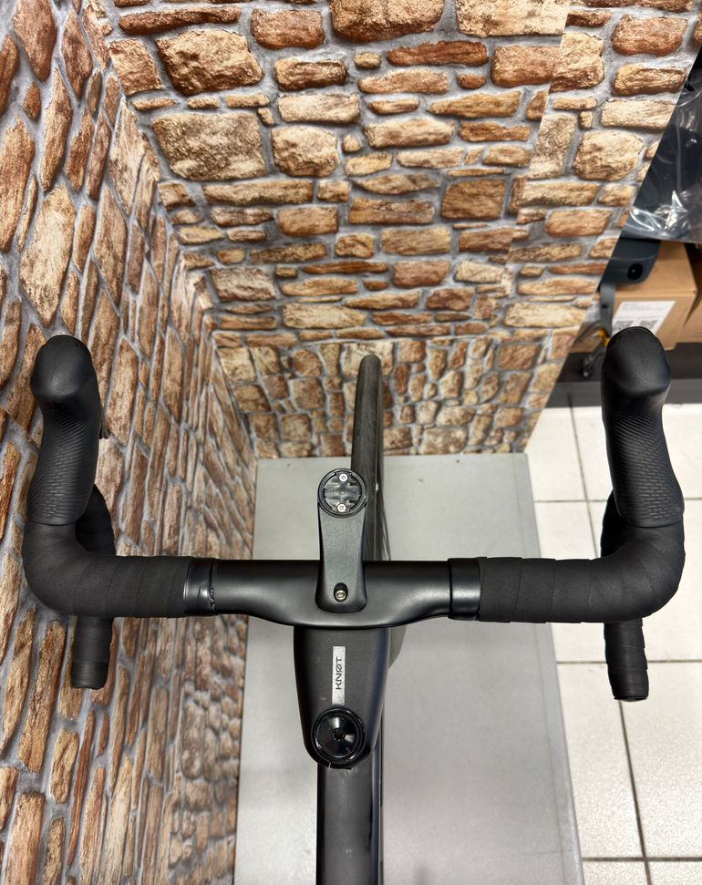 Used Cannondale SRAM Force eTap AXS 2023 Road & Gravel, Schwarz — image 8 of 9