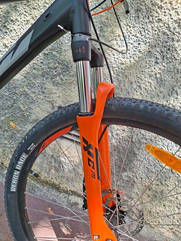 Brugt KTM ULTRA FUN 29 2023 2023 Mountainbike — billede 7 af 8