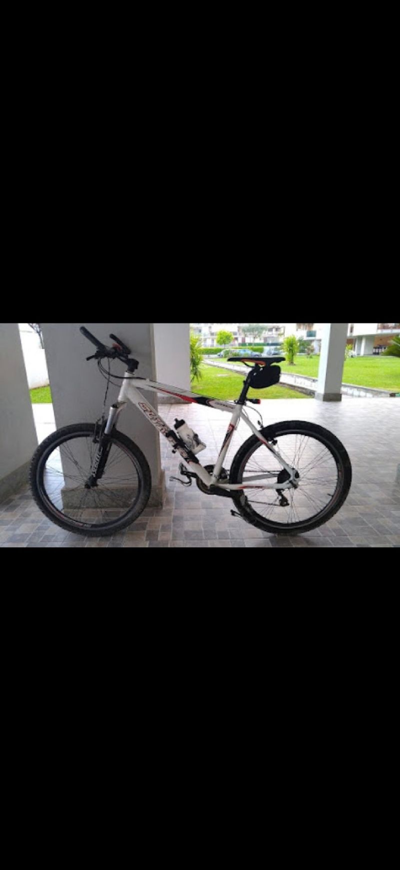 Tweedehands Olympia Custom Shimano Alivio 2009 MTB