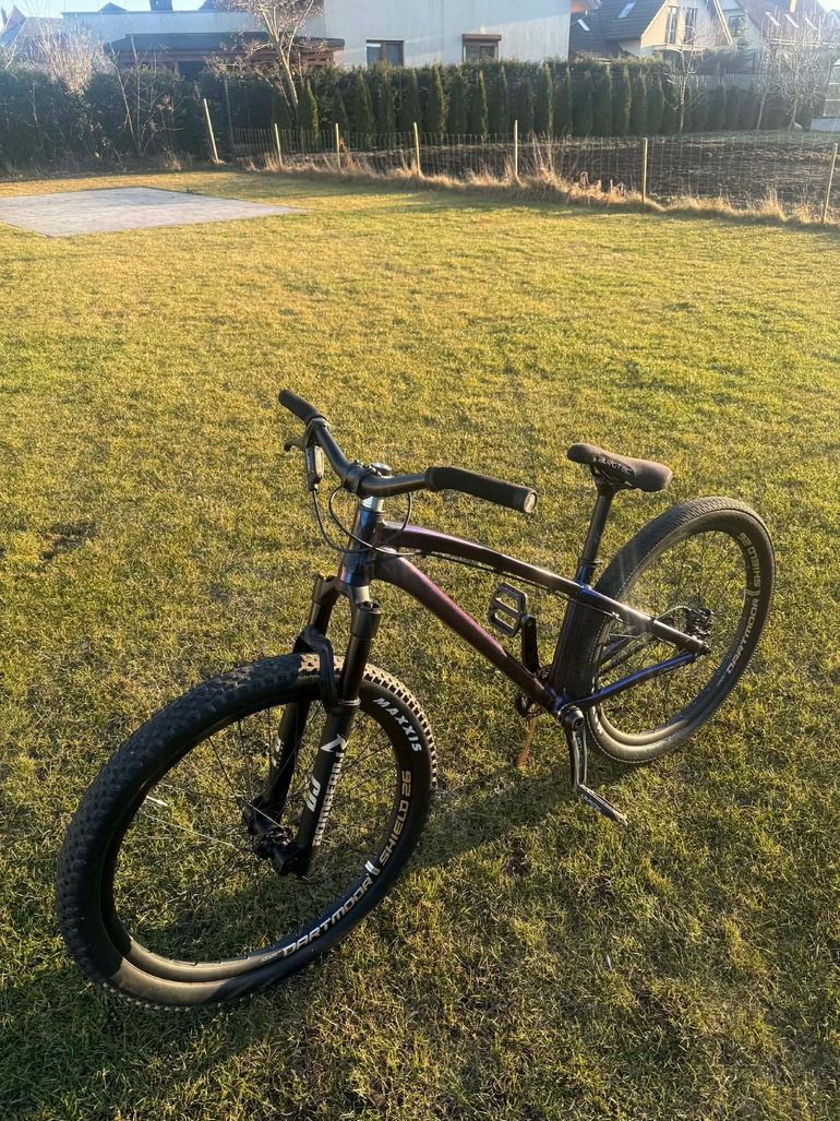 Used Dartmoor Two6palyer Pro Cosmic 2025 Mountainbike — image 2 of 3
