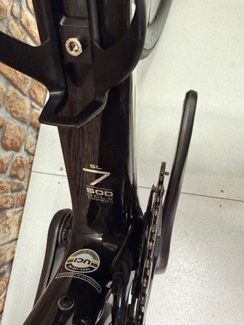 Used Trek Émonda SL 7 Disc eTap 2022 2022 Road & Gravel — image 8 of 9