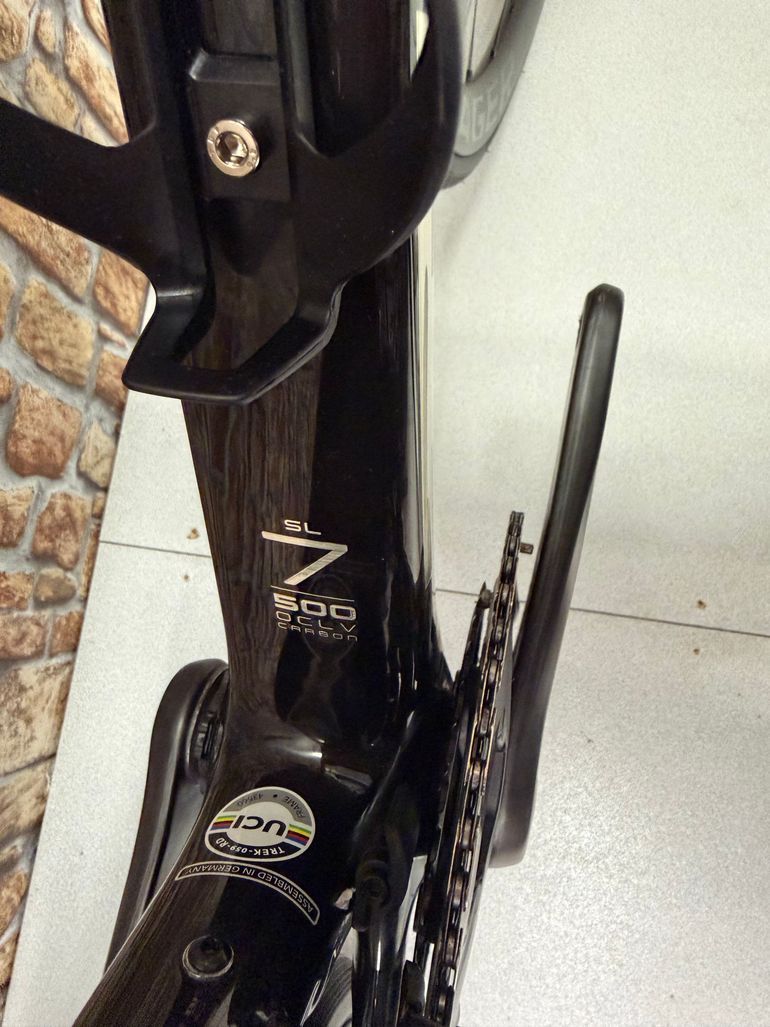 Used Trek Émonda SL 7 Disc eTap 2022 2022 Road & Gravel — image 8 of 9