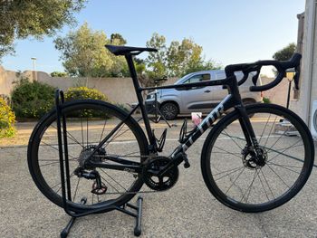 Factor, O2 Shimano Dura Ace Di2