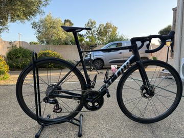Brugt Factor O2 Shimano Dura Ace Di2 2024 Road & Gravel