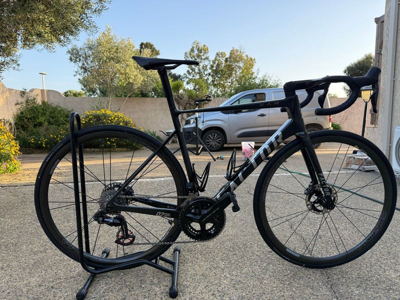 Used Factor O2 Shimano Dura Ace Di2 2024 Road & Gravel