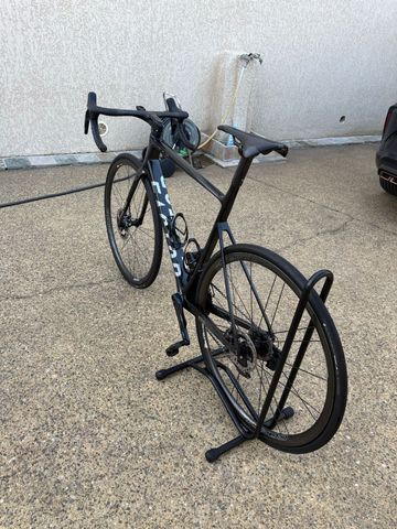Used Factor O2 Shimano Dura Ace Di2 2024 Road & Gravel, Black — image 2 of 6