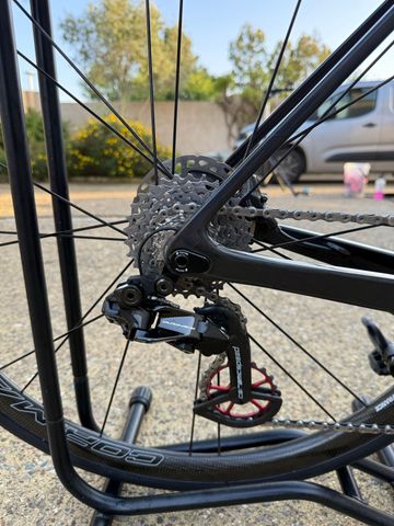 Used Factor O2 Shimano Dura Ace Di2 2024 Road & Gravel, Black — image 3 of 6