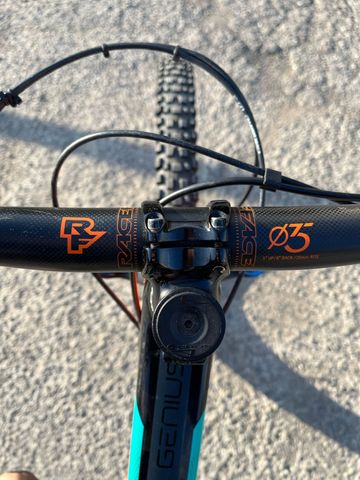 Tweedehands Scott Genius Shimano SLX 2018 Mountainbike — afbeelding 10 van 12