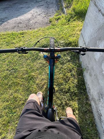 Tweedehands Scott Genius Shimano SLX 2018 Mountainbike — afbeelding 8 van 12