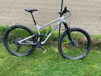 Radon, SKEEN TRAIL AL 7.0